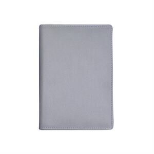 leather travel wallet | Lavender